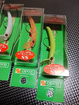 Amazon.co.jp: ロデオクラフト モカロン57SS MOCARON ニョロ